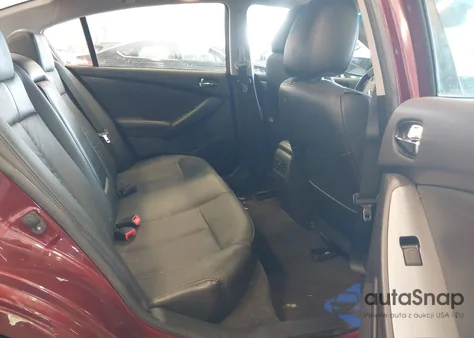 2010 Nissan Altima 2.5 Sl from USA, damaged, VIN 1N4AL2AP1AN490459